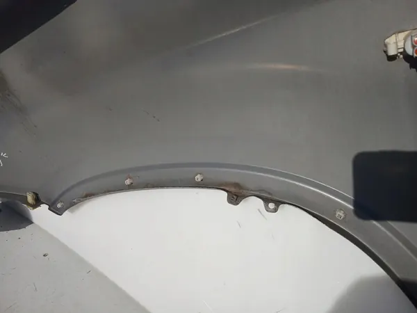 Höger Framskärm Nissan X-Trail T31 OEM image 6