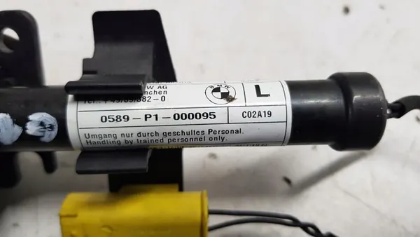 Stötfångardämpare OEM 4354353 för BMW G11 - Begagnad image 10