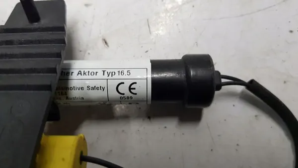 Stötfångardämpare OEM 4354353 för BMW G11 - Begagnad image 6