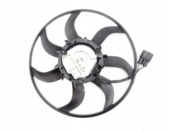 Radiatorventilator Opel OE OEM 3137234033 Astra K image 3