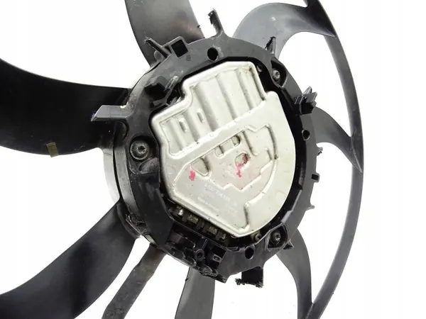 Radiatorventilator Opel OE OEM 3137234033 Astra K image 4