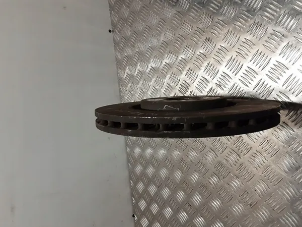 FOB1116 Vorderer Bremsscheibe für Jeep Cherokee 2016 image 3