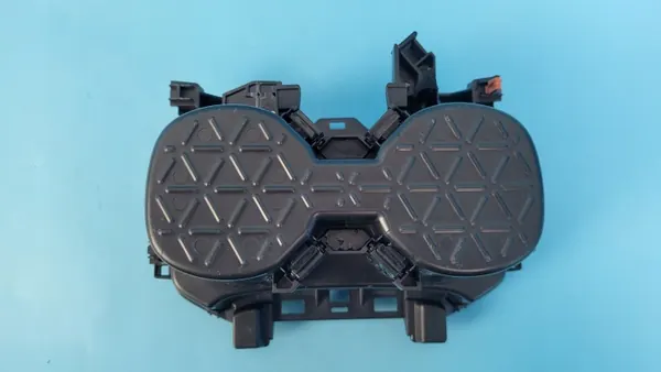 Toyota RAV4 V Dryckeshållare OEM 58803-42040 58837-42070 image 6