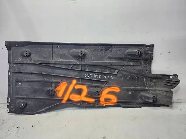 OEM 5Q0825201L Linker Onderbodenschild Audi A3 8V image 2