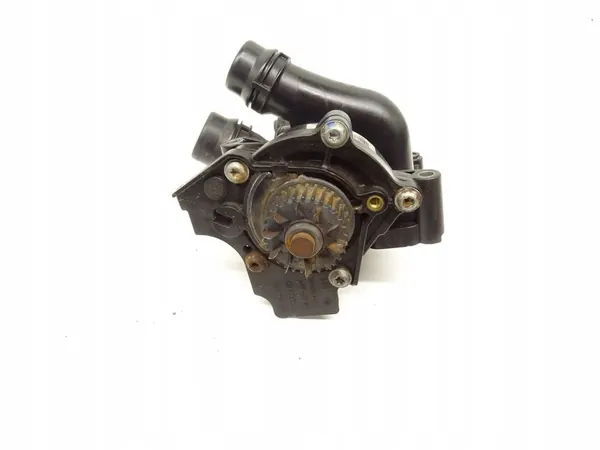 AUDI VW SEAT SKODA TSI TFSI Termostatkåpa 06J121026L image 4