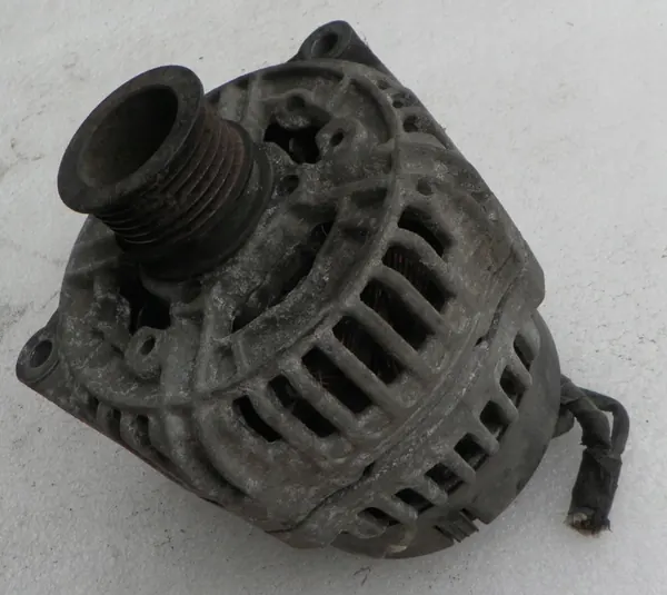 Vaihtovirtageneraattori Mercedes-Benz OE 0101543202 image 5