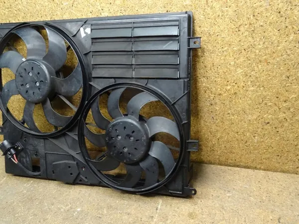 VW Sharan Seat Alhambra 2.0 TDI Kylarrubrik OEM image 3