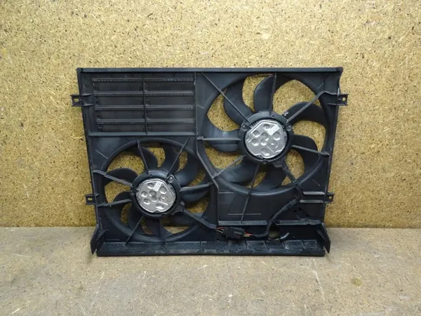 VW Sharan Seat Alhambra 2.0 TDI Kylarrubrik OEM image 4