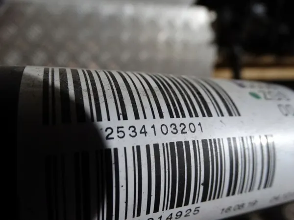 Drivaxel Mercedes W222 W253 image 2