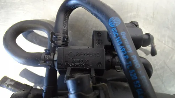 Mangueira Curta Turbo OEM 03C129656C 06F906283F image 5