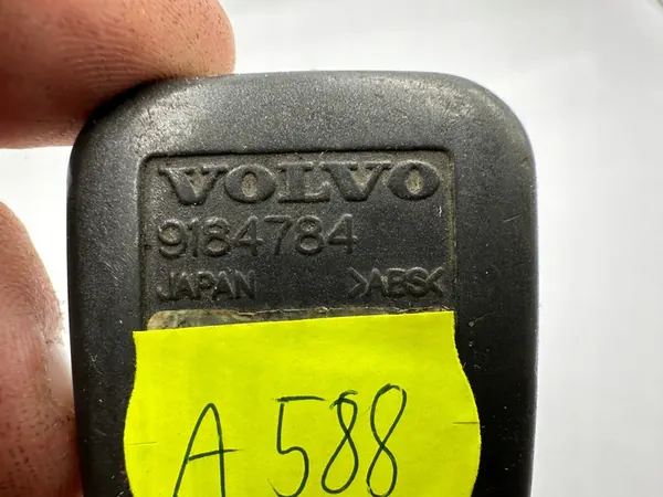 Llave Remota Volvo V70 C70 XC70 XC90 9184784 image 7