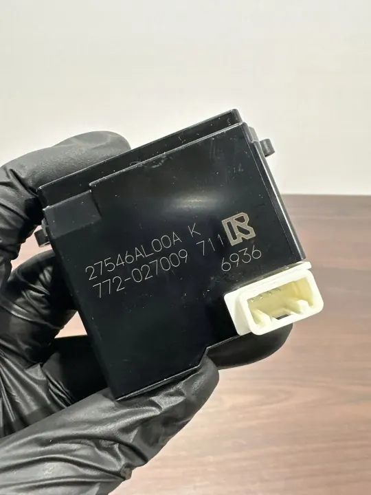 Subaru Ascent styrvinkelsensor OEM 27546AL00A image 6