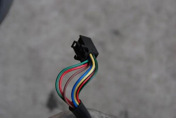 Oikea Peili Jumper Ducato Boxer 8Pin Pitkä image 3