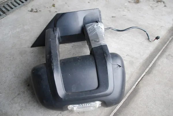 Oikea Peili Jumper Ducato Boxer 8Pin Pitkä image 4