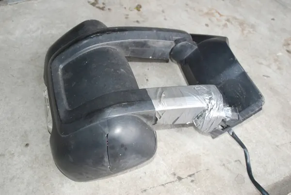 Oikea Peili Jumper Ducato Boxer 8Pin Pitkä image 5