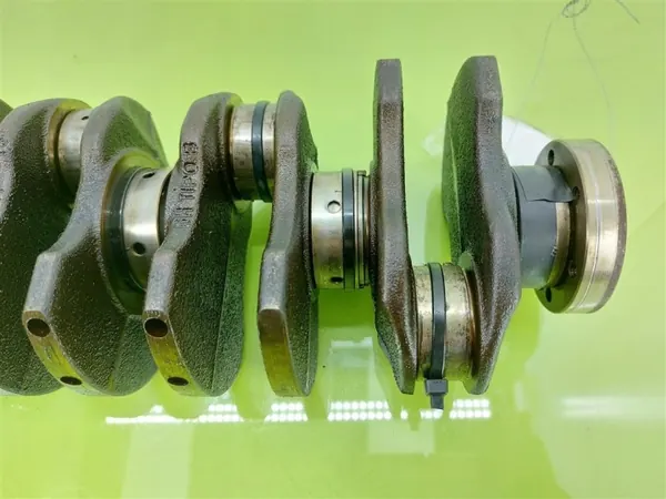 Cigüeñal usado OEM 46814514 para Alfa Romeo Mito 1.4 image 3