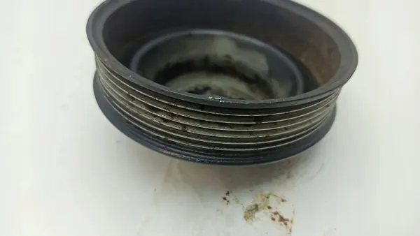 Poulie de pompe à eau Jaguar XJ X308 2000 - Pièce OEM image 6