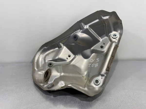 Escudo térmico escape Mazda CX-3 OEM FBZ20398 image 2