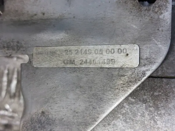 Webasto Standheizung Opel Signum Vectra C 1.9 CDTI 24401499 image 4
