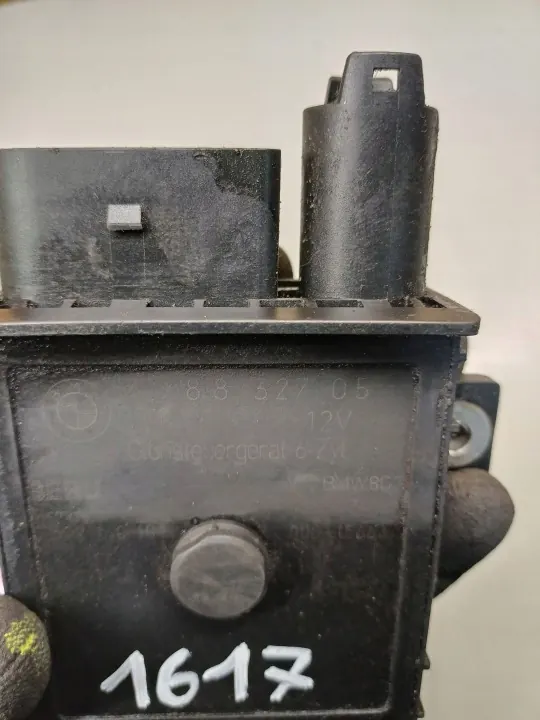 Relais de bougie de préchauffage BMW OEM 8832705 image 3