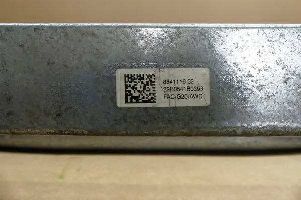 OEM 6882303 Crochet de Remorquage Avant BMW 4 G22 image 5