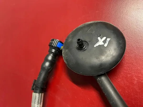 Tuyau de lave-glace arrière BMW iX 2024 KSI12182 image 2