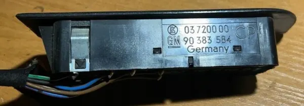 Raamschakelaar Opel Astra F 90383584 image 2