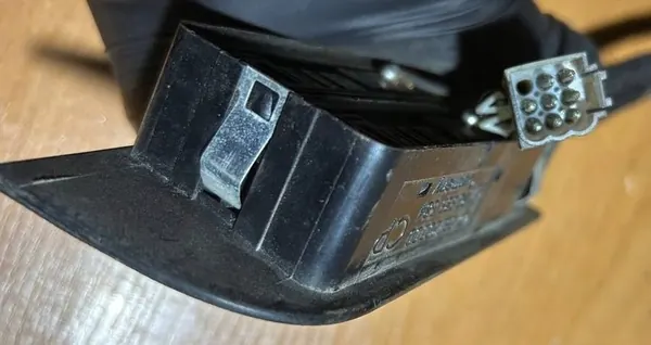 Raamschakelaar Opel Astra F 90383584 image 3