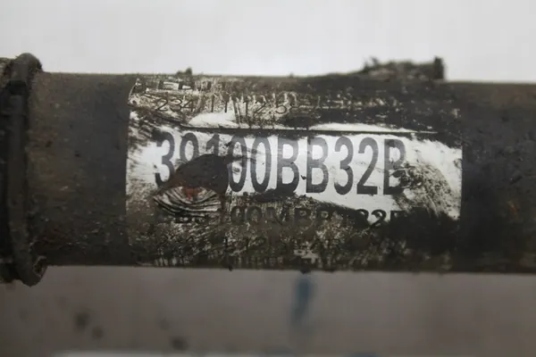 Höger fram drivaxel Nissan Qashqai J10 1.5 DCI OE image 2