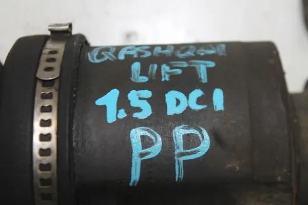 Höger fram drivaxel Nissan Qashqai J10 1.5 DCI OE image 3