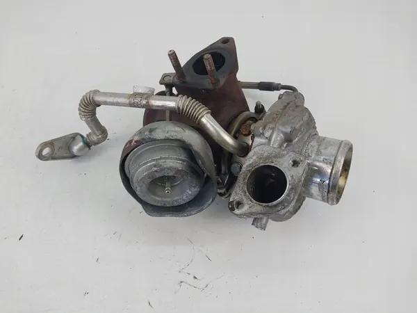 Turbocompresor Opel Zafira C 2.0 CDTI image 2