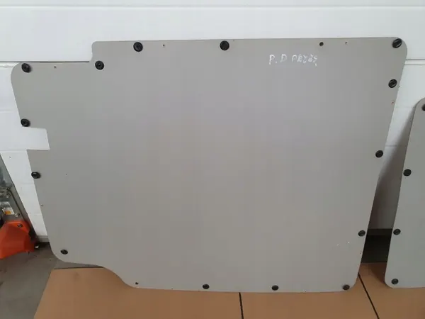 ZABUDOWA VITO W447 Kori - Lattia ja Sivut image 4