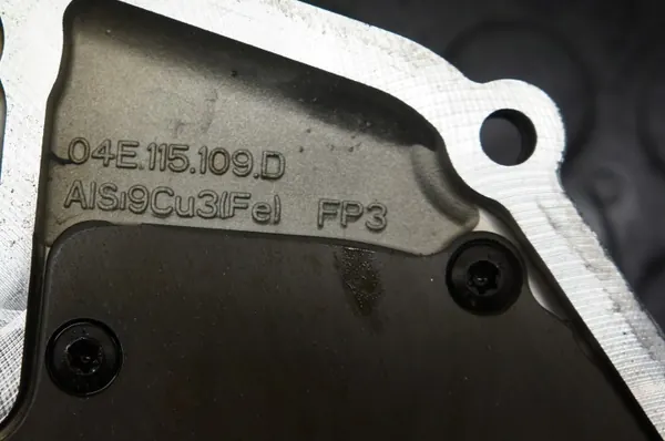 Oljepump OEM 04E115109D för VW Audi 1.0 TSI image 5