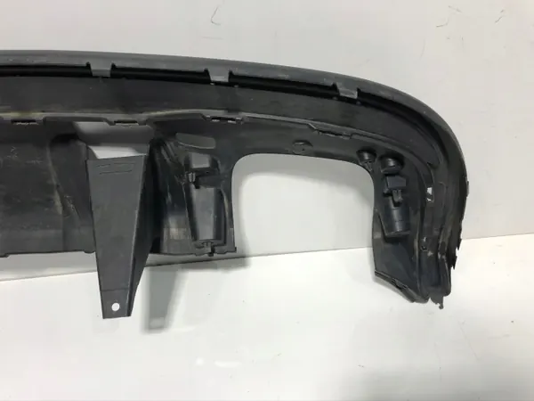 OEM A1568804340 Diffuseur Arrière Mercedes GLA AMG image 8