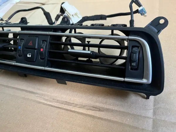 Grelha ventilação painel BMW OE 01128 image 3