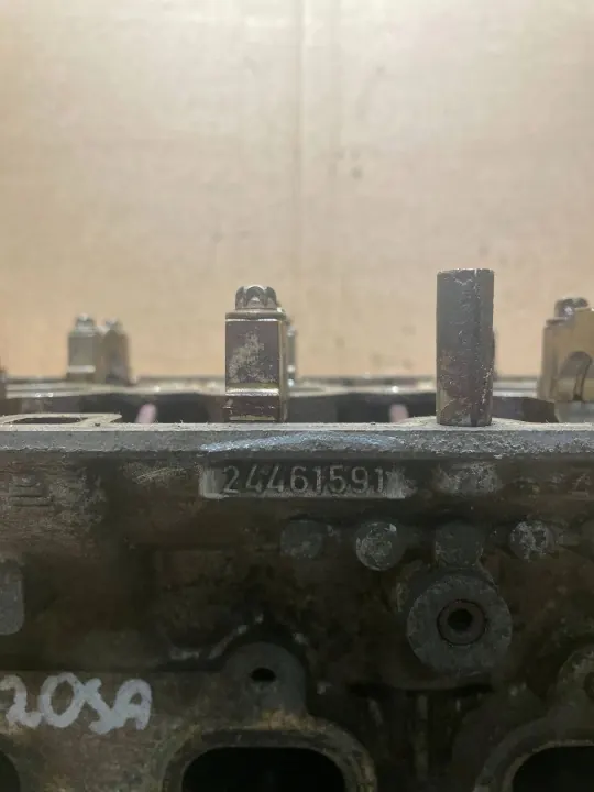 Culata Opel Astra H OEM 24461591 1.6 B image 8