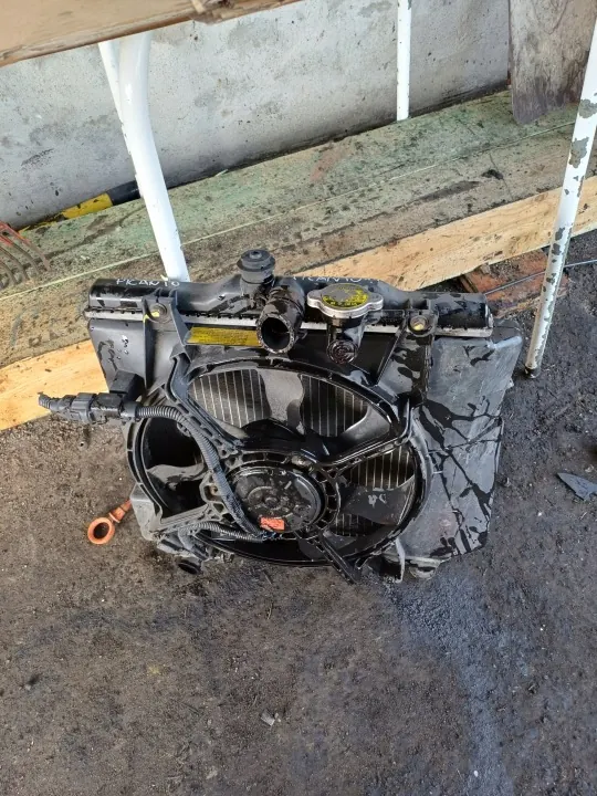 Ventilateur radiateur eau Kia OE OEM 2005 Picanto image 2