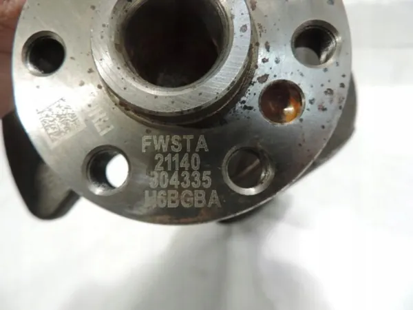 Vevaxel och Kolvar Ford OEM H6BGBA RFCM506205FA image 4