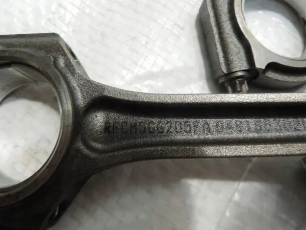 Vevaxel och Kolvar Ford OEM H6BGBA RFCM506205FA image 6