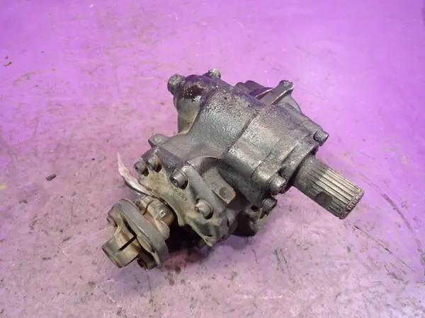 Mercedes 124 87-93 styrlåda OEM 1244610801 image 2