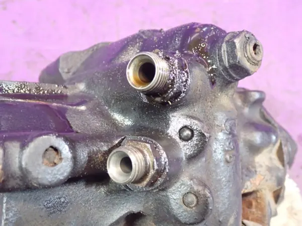 Mercedes 124 87-93 styrlåda OEM 1244610801 image 4