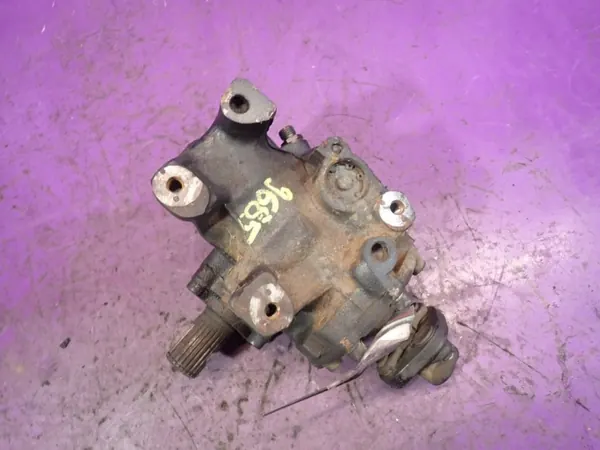 Mercedes 124 87-93 styrlåda OEM 1244610801 image 5