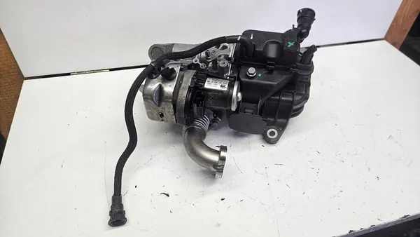 Vanne EGR Ford Mondeo MK5 2.0 TDCI image 4