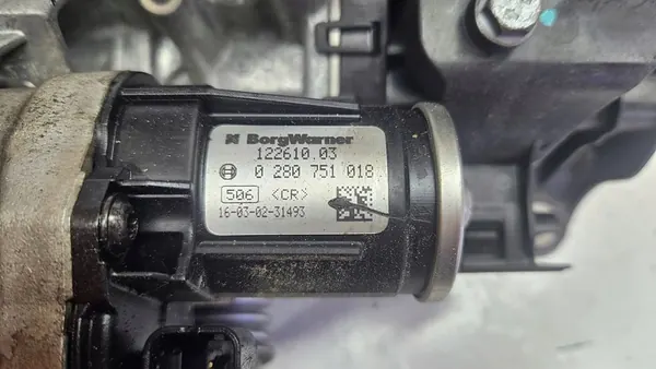 Vanne EGR Ford Mondeo MK5 2.0 TDCI image 5