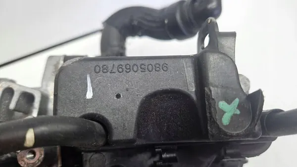 Vanne EGR Ford Mondeo MK5 2.0 TDCI image 6