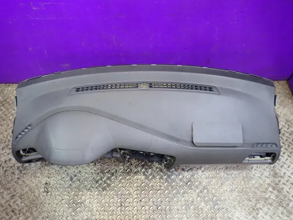 VW Golf VII instrumentpanel OEM 5G1857181A för renovering image 9