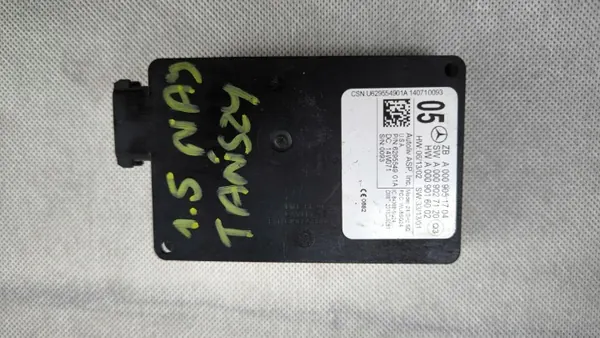 Distronic radarsensor modul OEM A0009051704 image 2