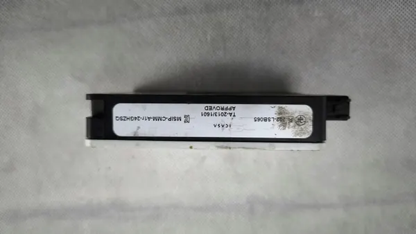 Distronic radarsensor modul OEM A0009051704 image 3