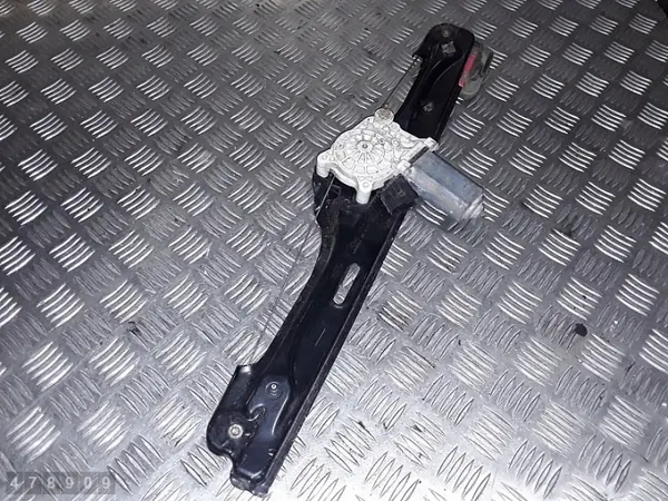 Régulateur de vitre BMW X6 F16 OEM LHC04977 image 2