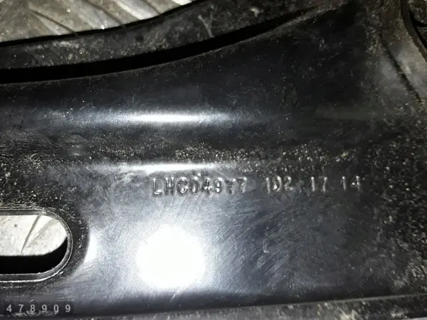 Régulateur de vitre BMW X6 F16 OEM LHC04977 image 3